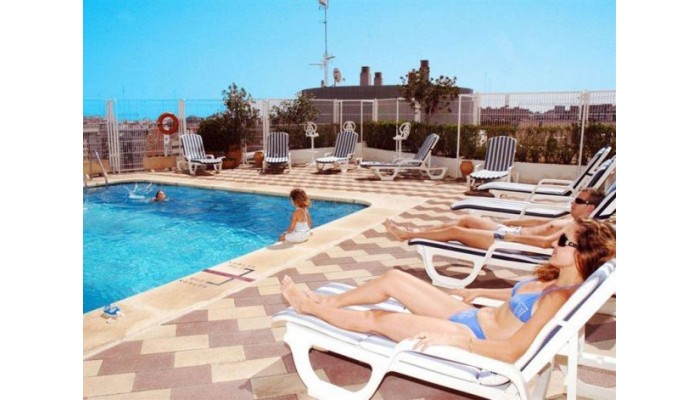 Hotel Rey Don Jaime poza 2