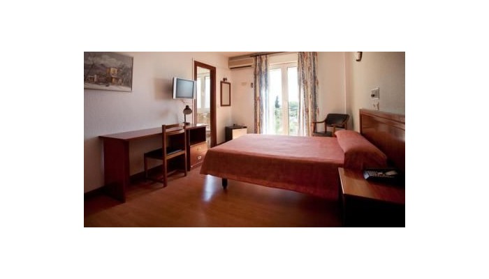 Hotel Ronda Ii poza 3