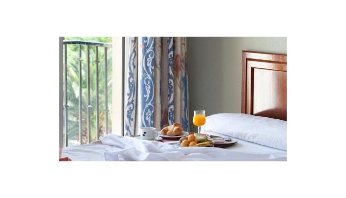 Hotel Ronda Ii poza 2