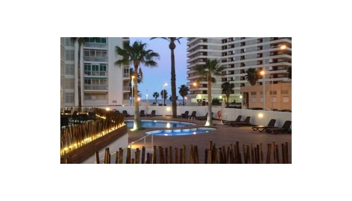 Hotel Santamarta poza 0