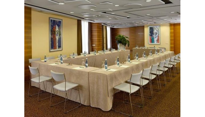 Hotel Sercotel Sorolla Palace poza 7