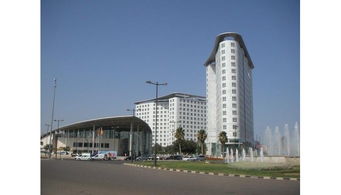 Hotel Sercotel Sorolla Palace poza 0