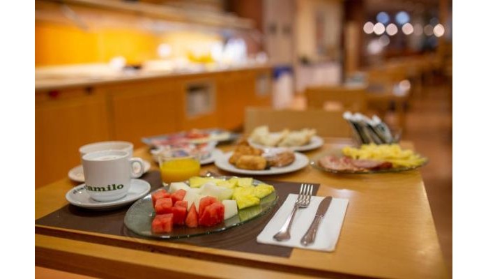 Flag Hotel Valencia Florazar poza 12