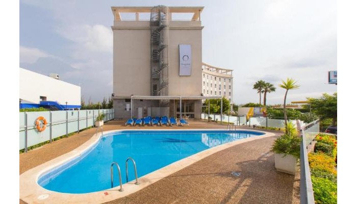 Flag Hotel Valencia Florazar poza 15