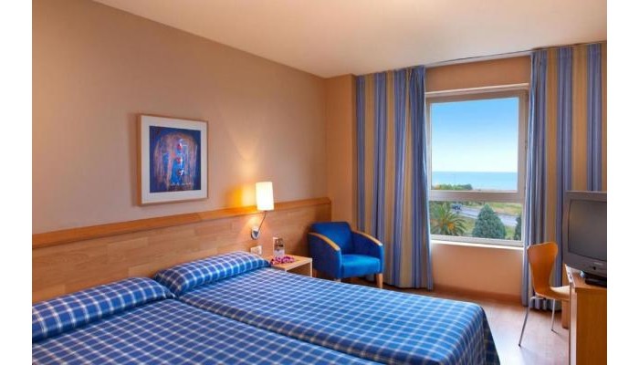 Flag Hotel Valencia Florazar poza 2