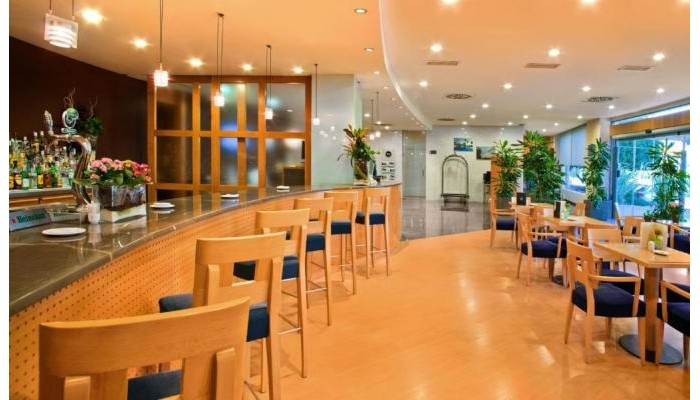 Flag Hotel Valencia Florazar poza 8