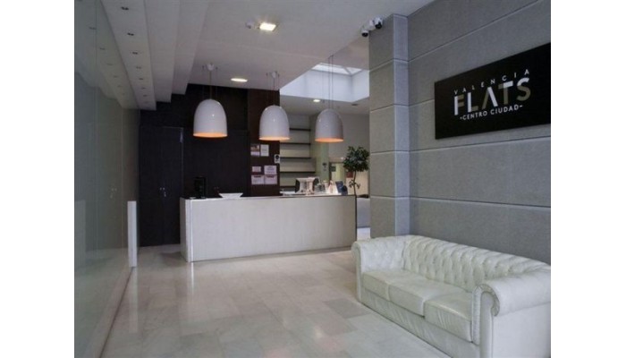 Hotel Valenciaflats Centro Ciudad poza 4
