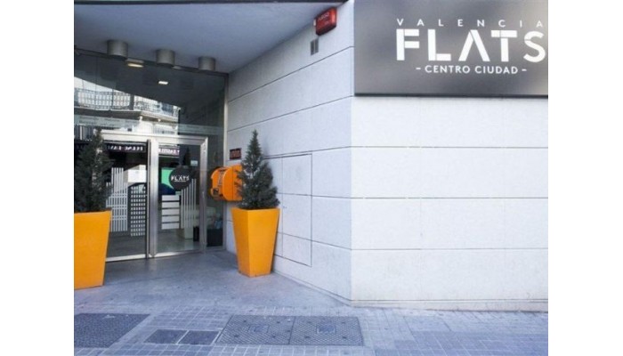 Hotel Valenciaflats Centro Ciudad poza 7