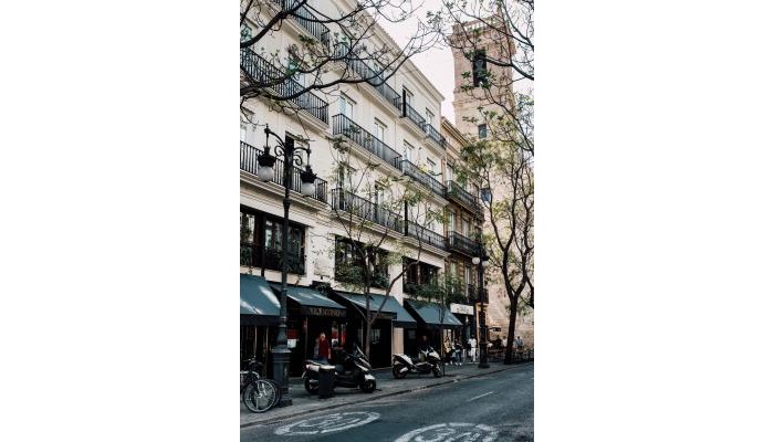 Hotel Valenciaflats San Martin poza 2