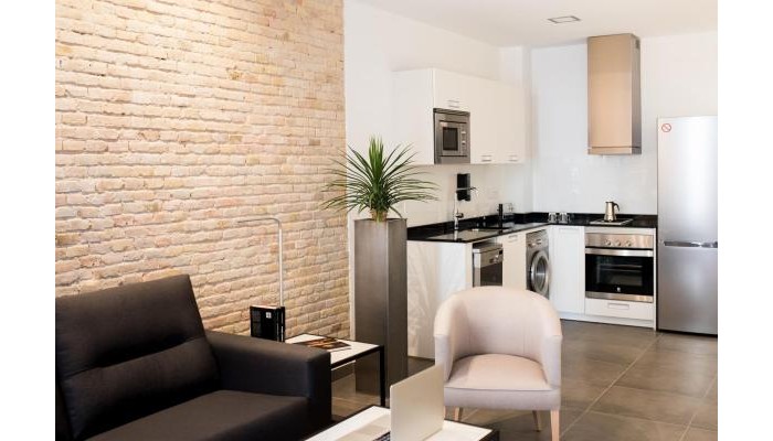 Hotel Valenciaflats San Martin poza 0