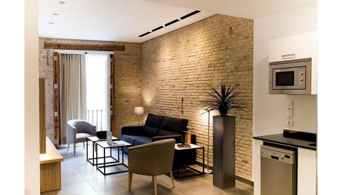 Hotel Valenciaflats San Martin poza 1