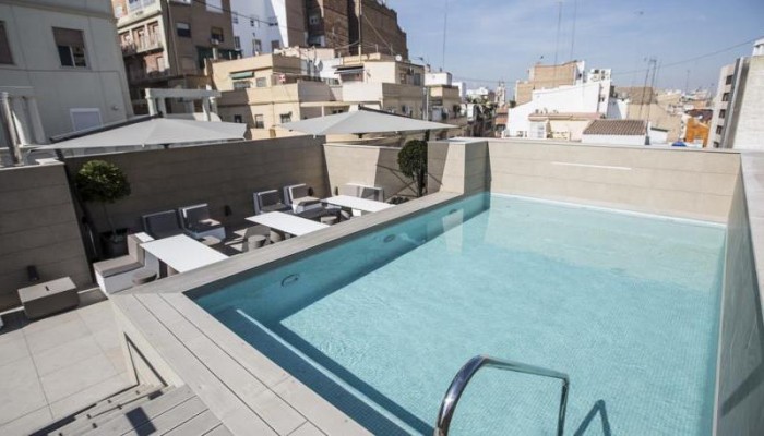 Poza pentru Hotel Vincci Mercat 51-1476438143 Hotel Vincci Mercat poza 6