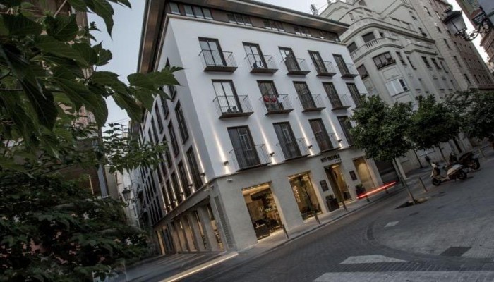 Poza pentru Hotel Vincci Mercat 518-1476438143 Hotel Vincci Mercat poza 0