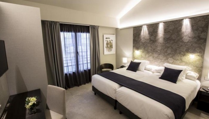 Poza pentru Hotel Vincci Mercat 645-1476438143 Hotel Vincci Mercat poza 1