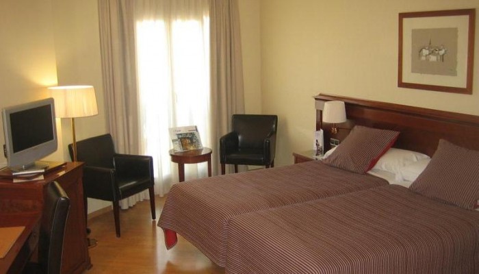 Melia Plaza Valencia Hotel poza 2