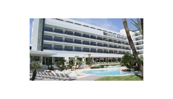 Rh Bayren Hotel & Spa poza 24