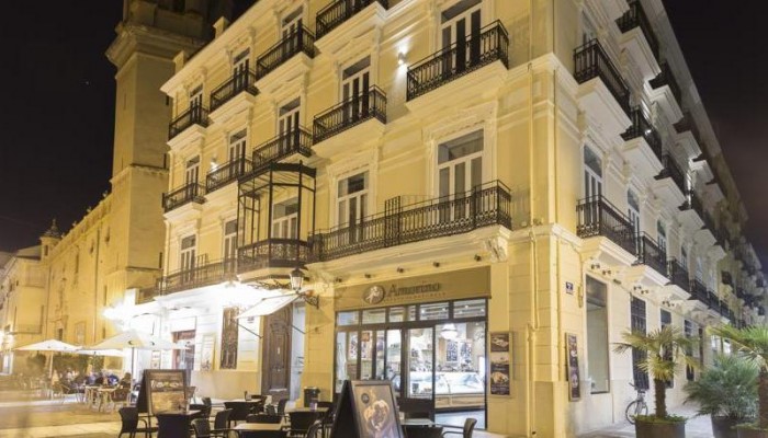 Poza pentru San Lorenzo Boutique Hotel 267-1476434291 San Lorenzo Boutique Hotel poza 0