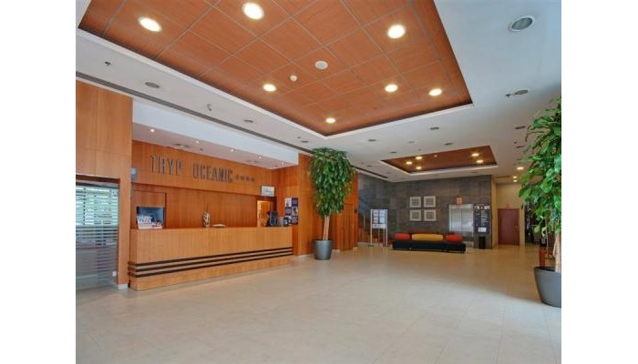Tryp Valencia Oceanic Hotel poza 4