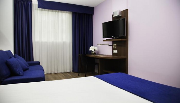 Universidades Hotel poza 18