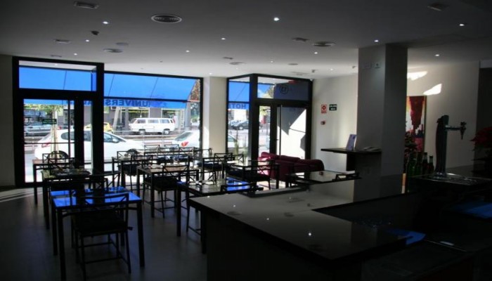 Universidades Hotel poza 32