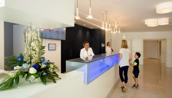 Villa Luz Family Gourmet & All Exclusive Hotel poza 2