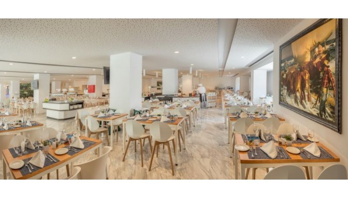 Villa Luz Family Gourmet & All Exclusive Hotel poza 10